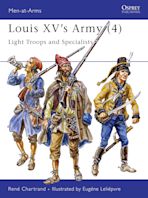 Louis XV's Army (4) cover