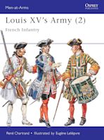 Louis XV's Army (2) cover
