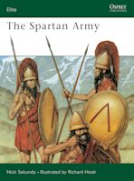 The Spartan Army cover