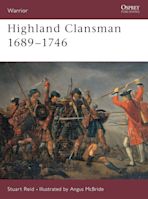 Highland Clansman 1689–1746 cover