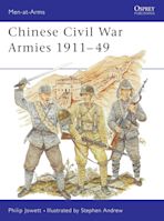 Chinese Civil War Armies 1911–49 cover