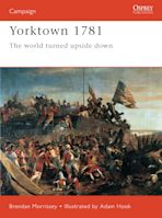 Yorktown 1781 cover