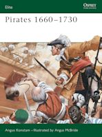 Pirates 1660–1730 cover