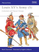 Louis XV's Army (5) cover