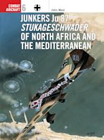 Junkers Ju 87 Stukageschwader of North Africa and the Mediterranean cover