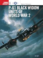 P-61 Black Widow Units of World War 2 cover