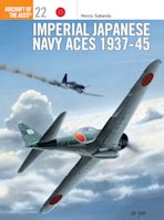 Imperial Japanese Navy Aces 1937–45 cover