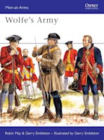 Wolfe's Army cover