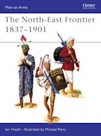 The North-East Frontier 1837–1901 cover