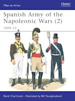 Spanish Army of the Napoleonic Wars (2) cover