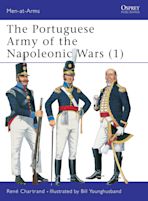 The Portuguese Army of the Napoleonic Wars (1) cover