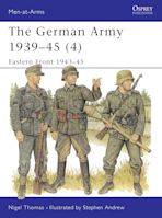 The German Army 1939–45 (4) cover