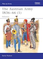 The Austrian Army 1836–66 (1) cover