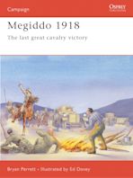 Megiddo 1918 cover