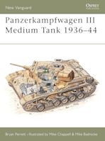 Panzerkampfwagen III Medium Tank 1936–44 cover