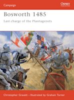 Bosworth 1485 cover