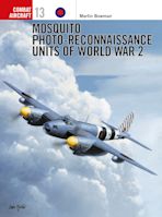 Mosquito Photo-Reconnaissance Units of World War 2 cover