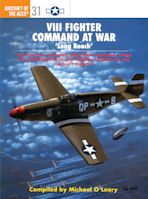 VIII Fighter Command at War cover