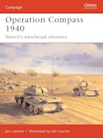 Operation Compass 1940 cover