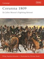 Corunna 1809 cover