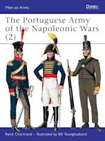 The Portuguese Army of the Napoleonic Wars (2) cover