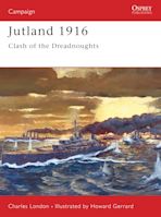 Jutland 1916 cover