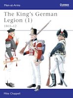 The King's German Legion (1) cover