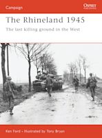 The Rhineland 1945 cover