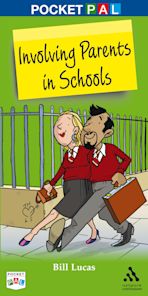 Pocket PAL: Involving Parents in Schools cover
