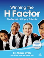 Winning the H Factor cover