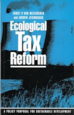 Ecological Tax Reform cover