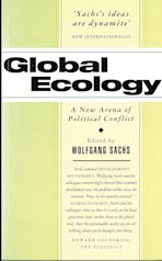 Global Ecology cover