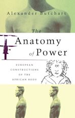 The Anatomy of Power cover