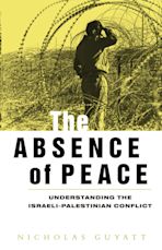 The Absence of Peace cover