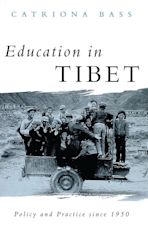 Education in Tibet cover