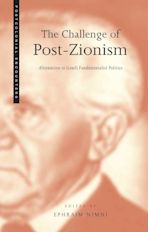 The Challenge of Post-Zionism cover