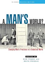 A Man's World? cover