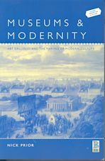Museums and Modernity cover