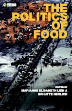 The Politics of Food cover