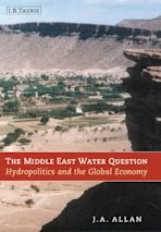 The Middle East Water Question cover