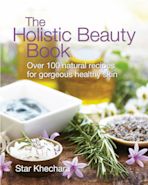 The Holistic Beauty Book cover