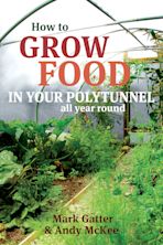 How to Grow Food in Your Polytunnel cover