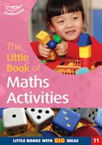 The Little Book of Maths Activities cover