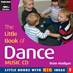 Little Book of Dance Music CD cover