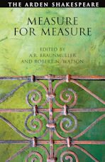 Measure For Measure cover