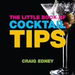 The Little Book of Cocktail Tips cover