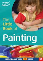 The Little Book of Painting cover