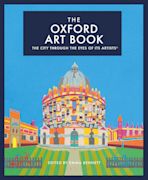 The Oxford Art Book cover