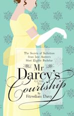 Mr Darcy’s Guide to Courtship cover