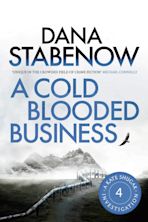 A Cold Blooded Business cover